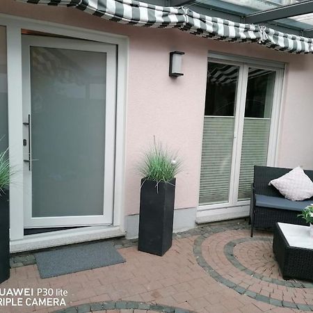 Haus Jaeger Ruheoase Im Gruenen Apartment Lohfelden Екстериор снимка